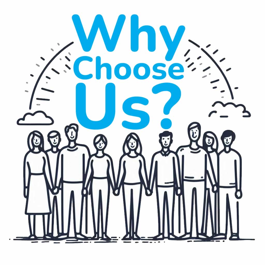 Why Choose Us?